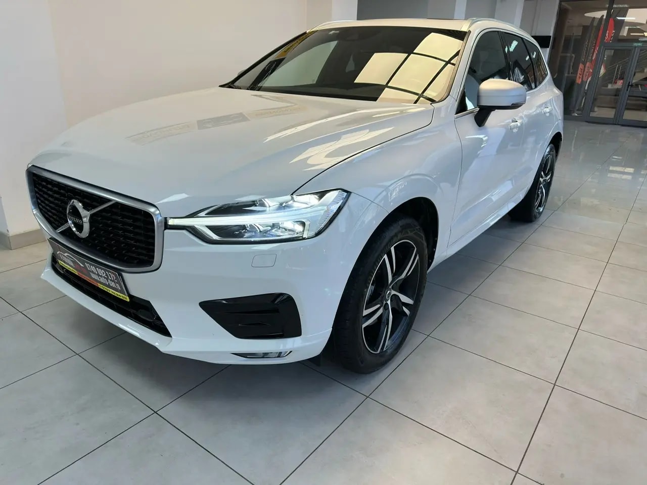 Volvo XC60