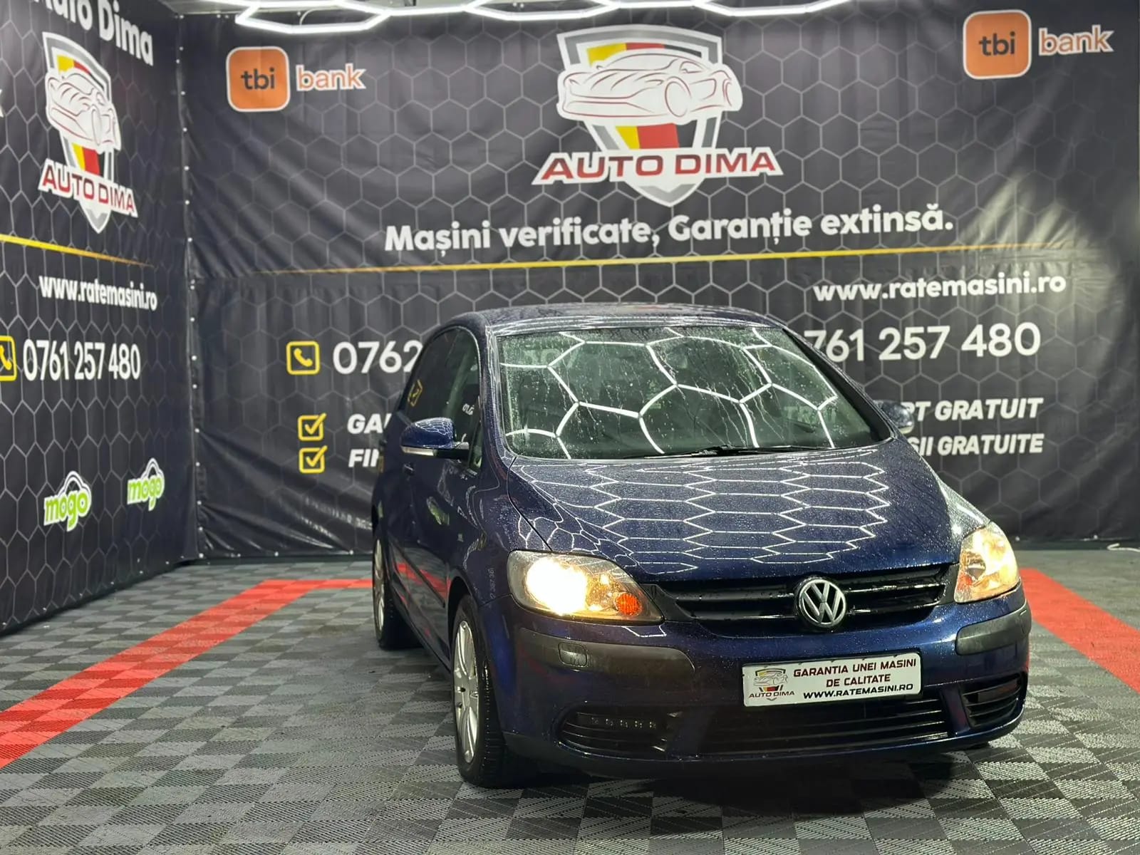 Volkswagen Golf Plus