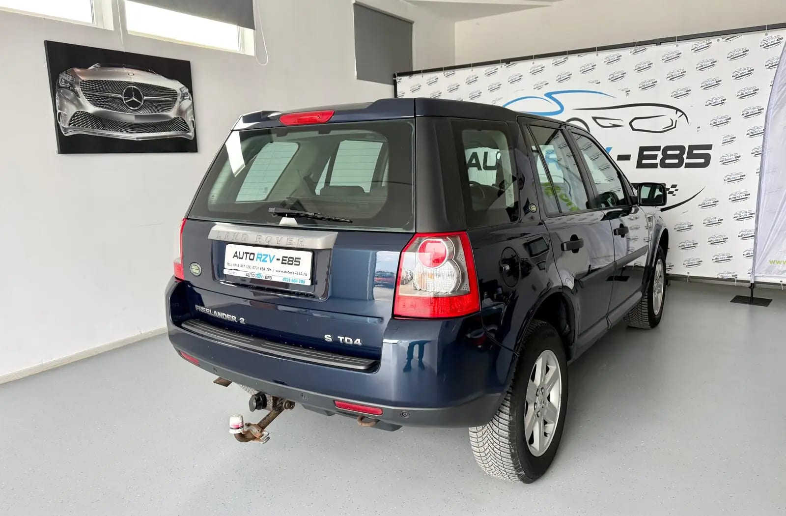 Land Rover Freelander