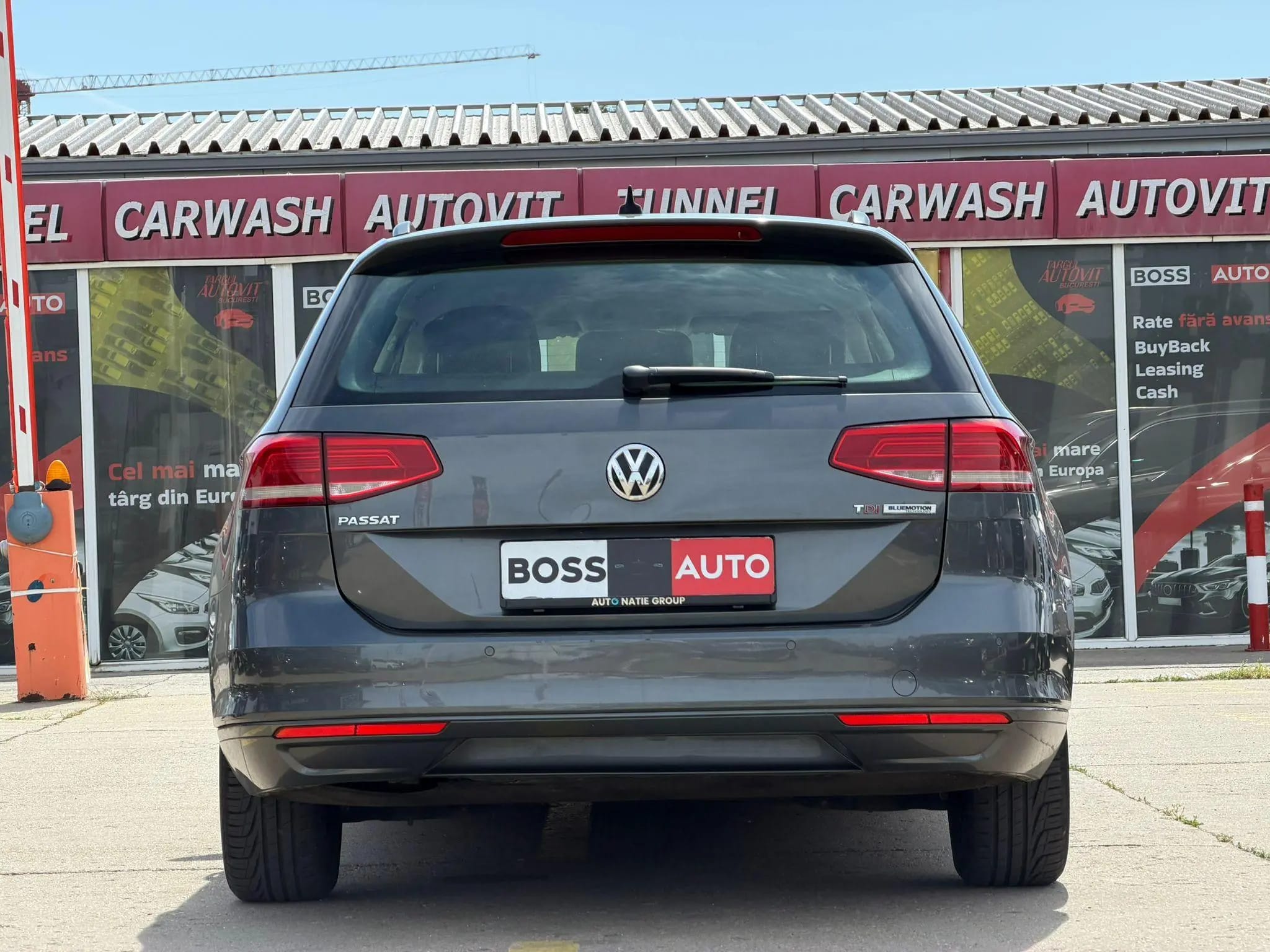 Volkswagen Passat