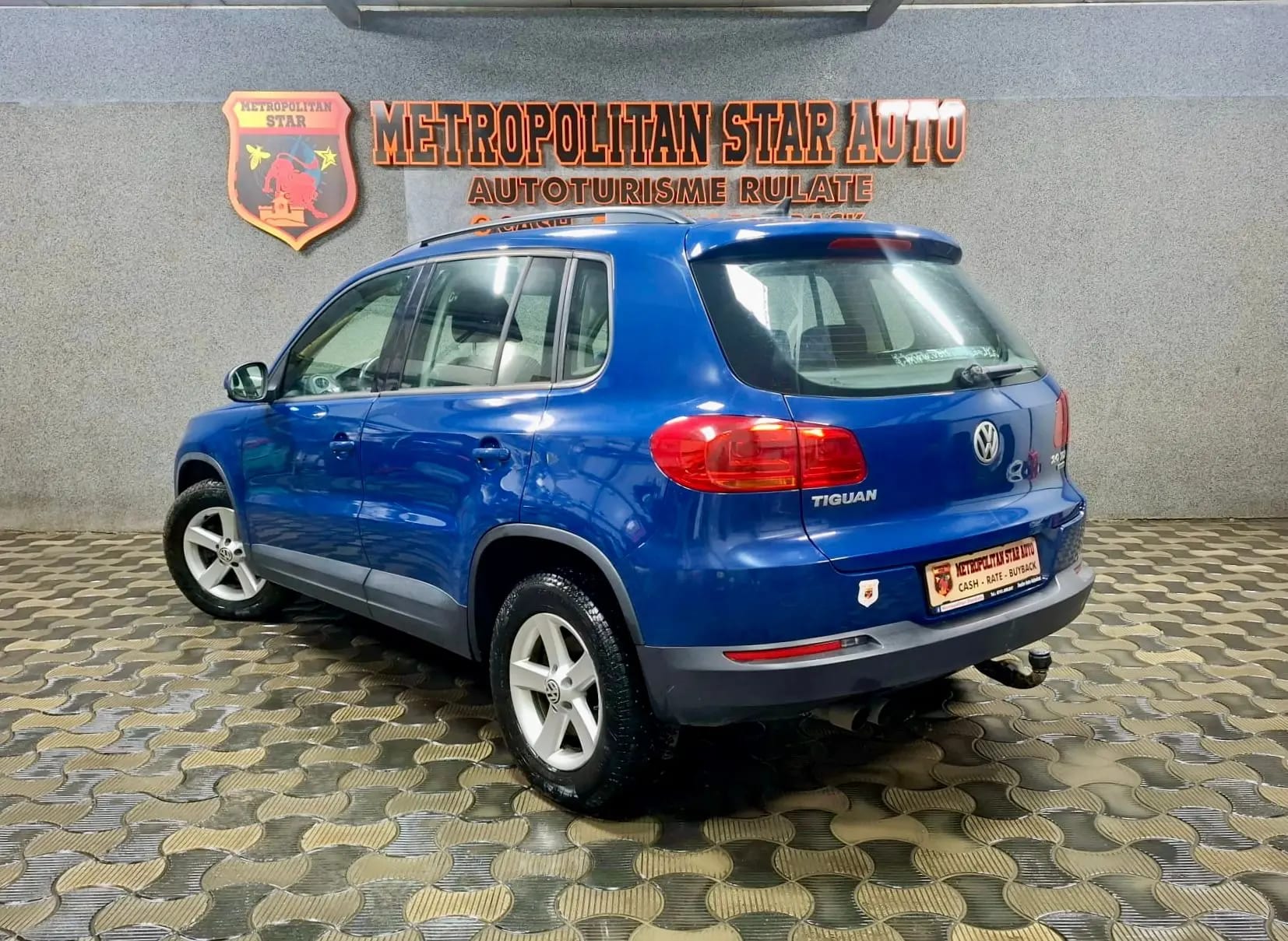 Volkswagen Tiguan