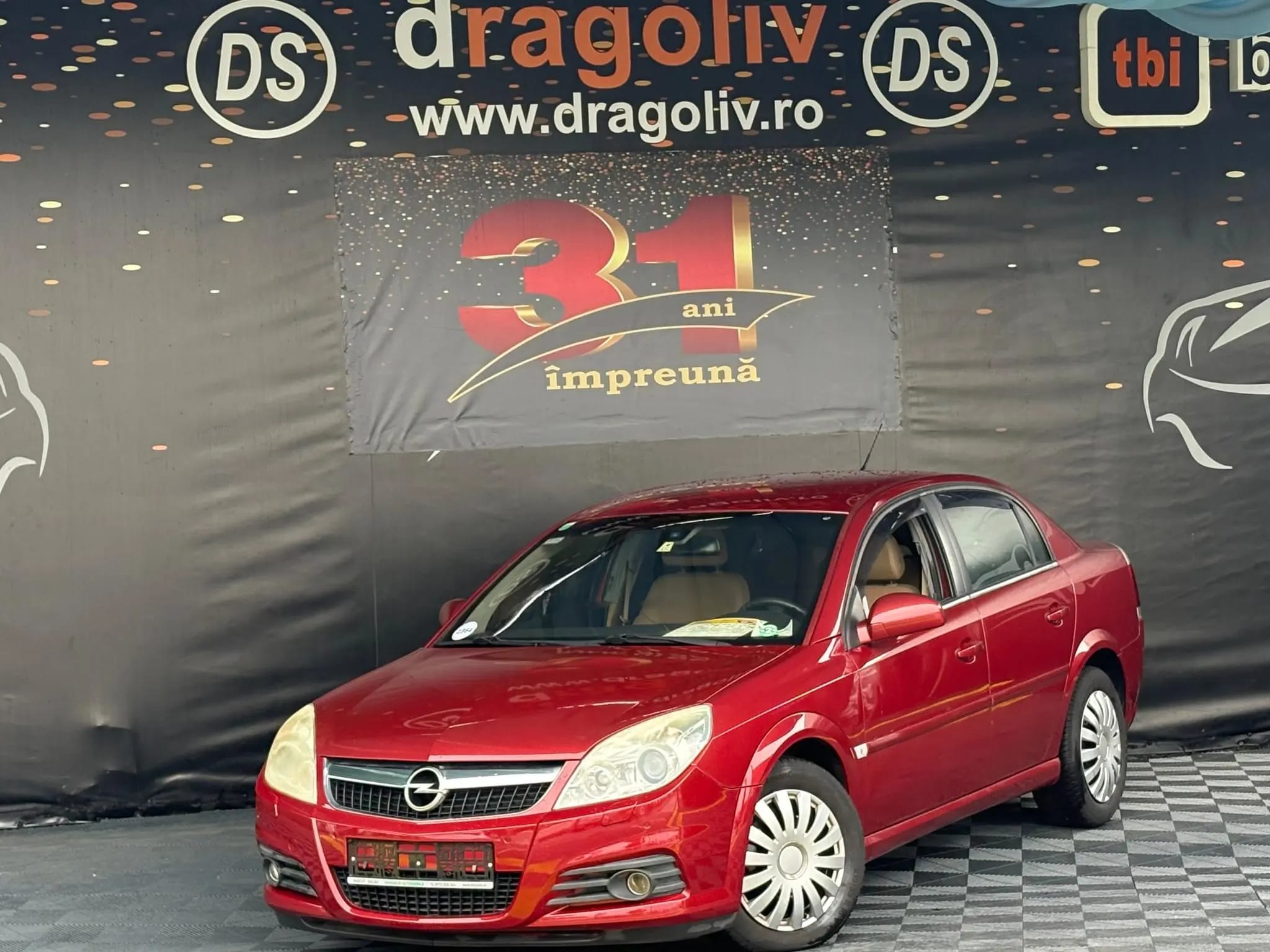 Opel Vectra
