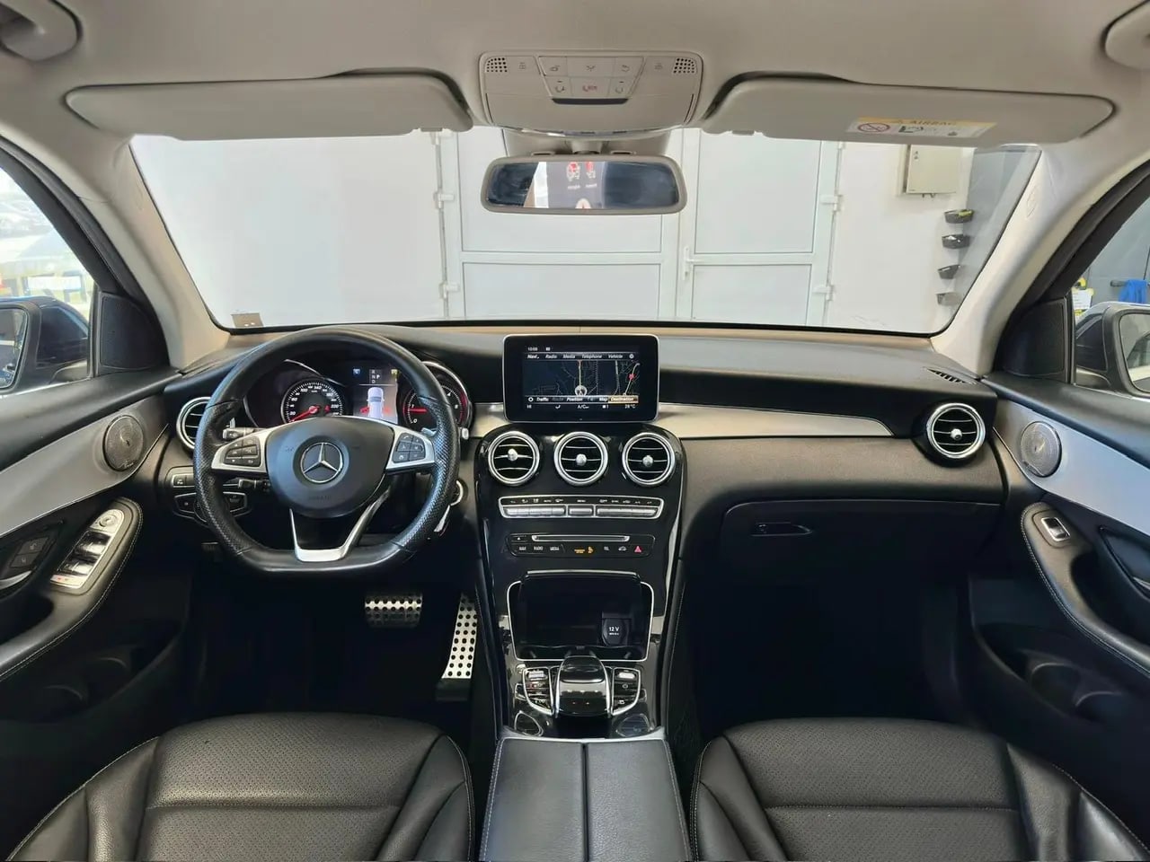 Mercedes-Benz GLC 220