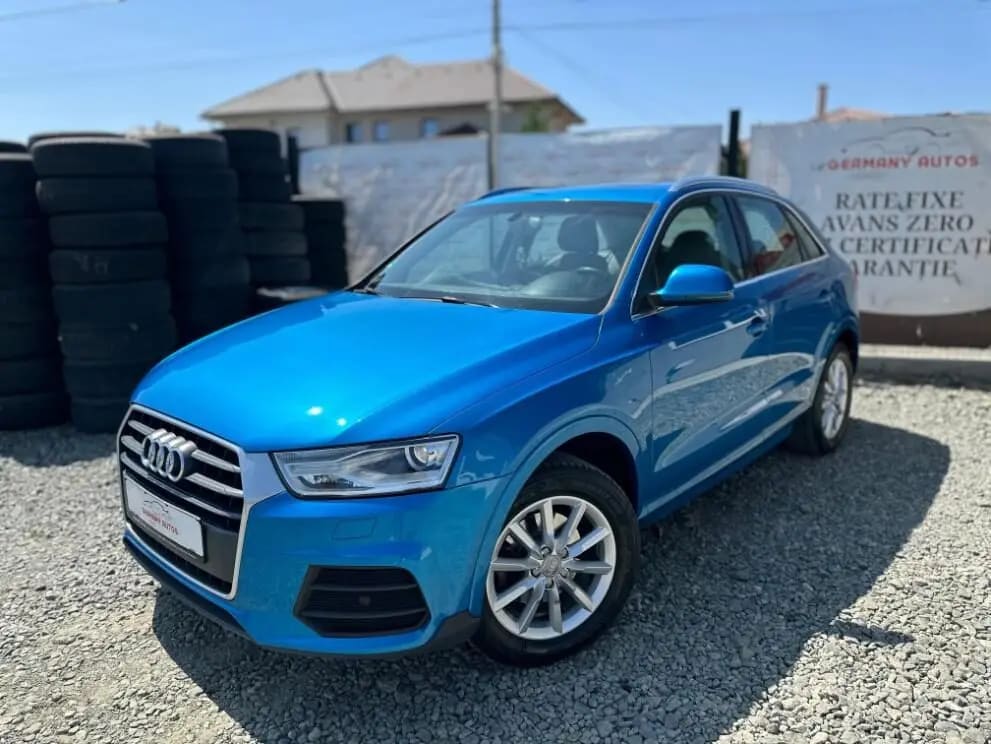 Audi Q3