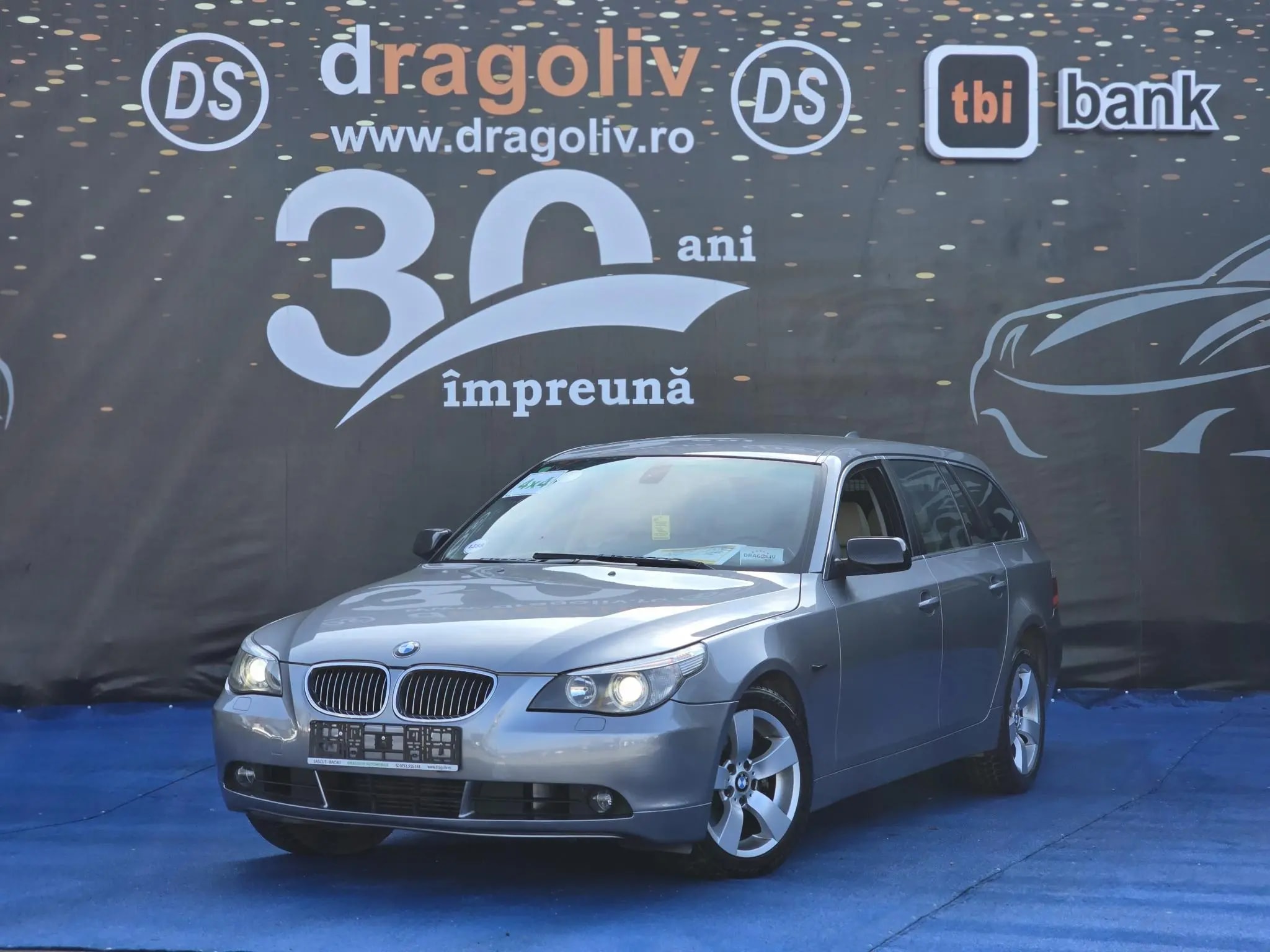 BMW 530