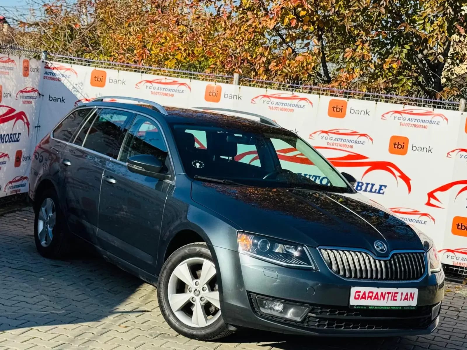 Skoda Octavia