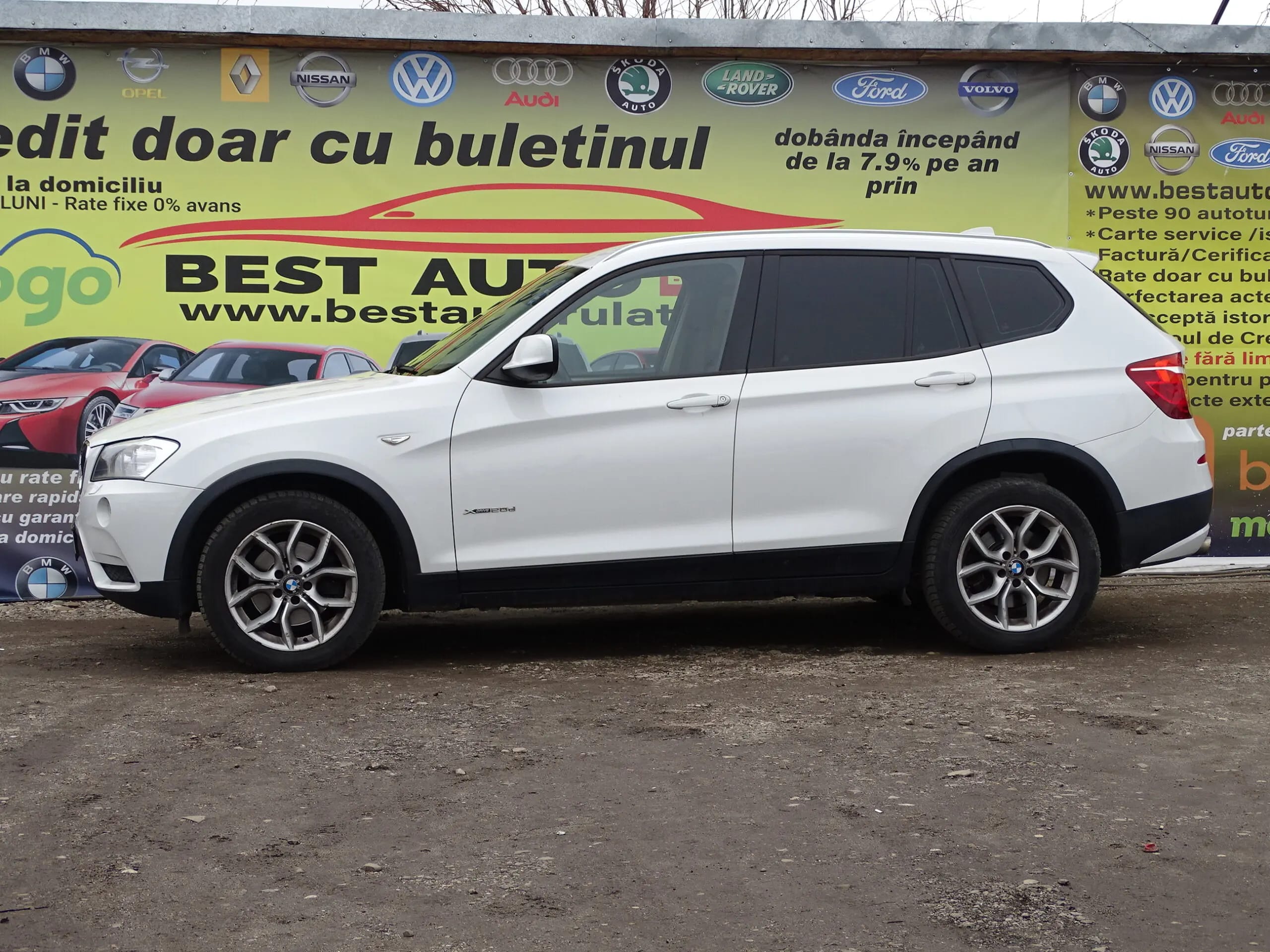 BMW X3