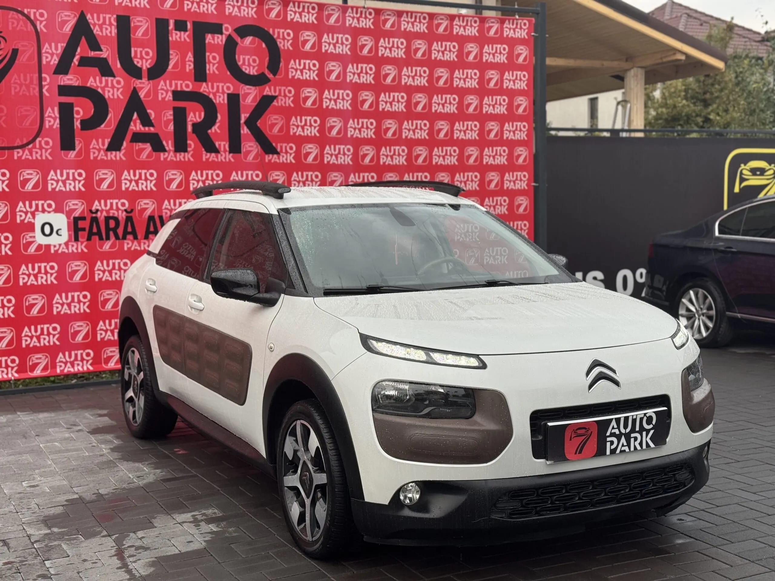 Citroën C4 Cactus