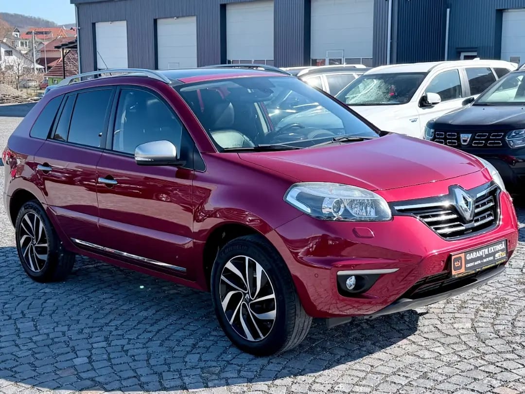 Renault Koleos