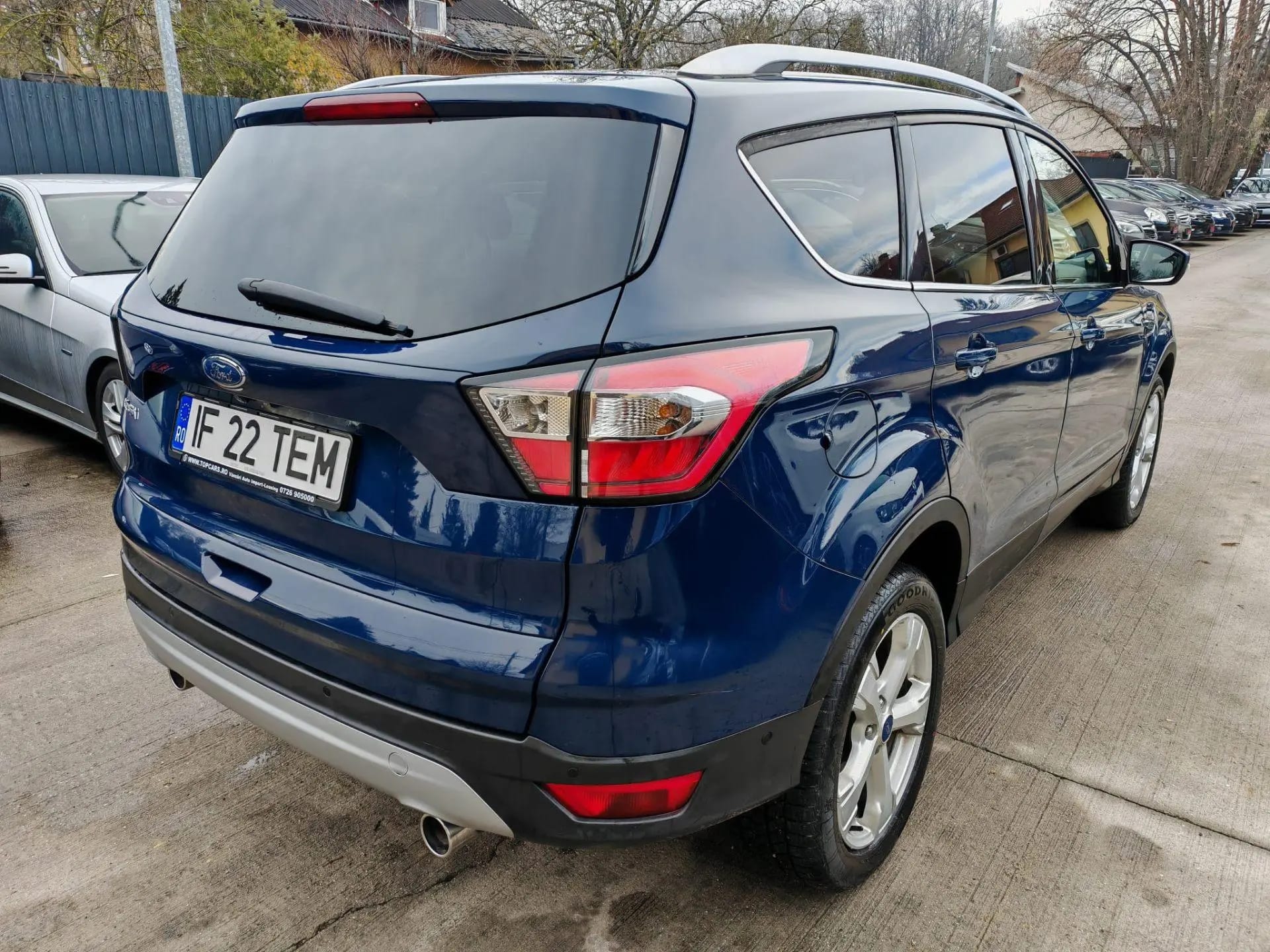 Ford Kuga