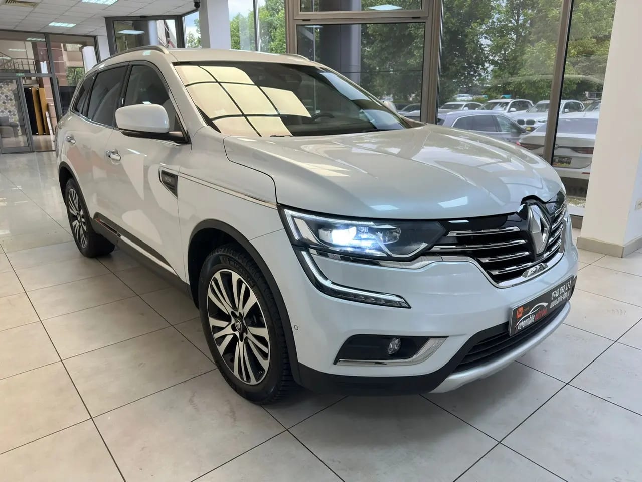 Renault Koleos