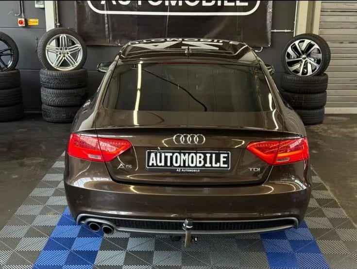 Audi A5