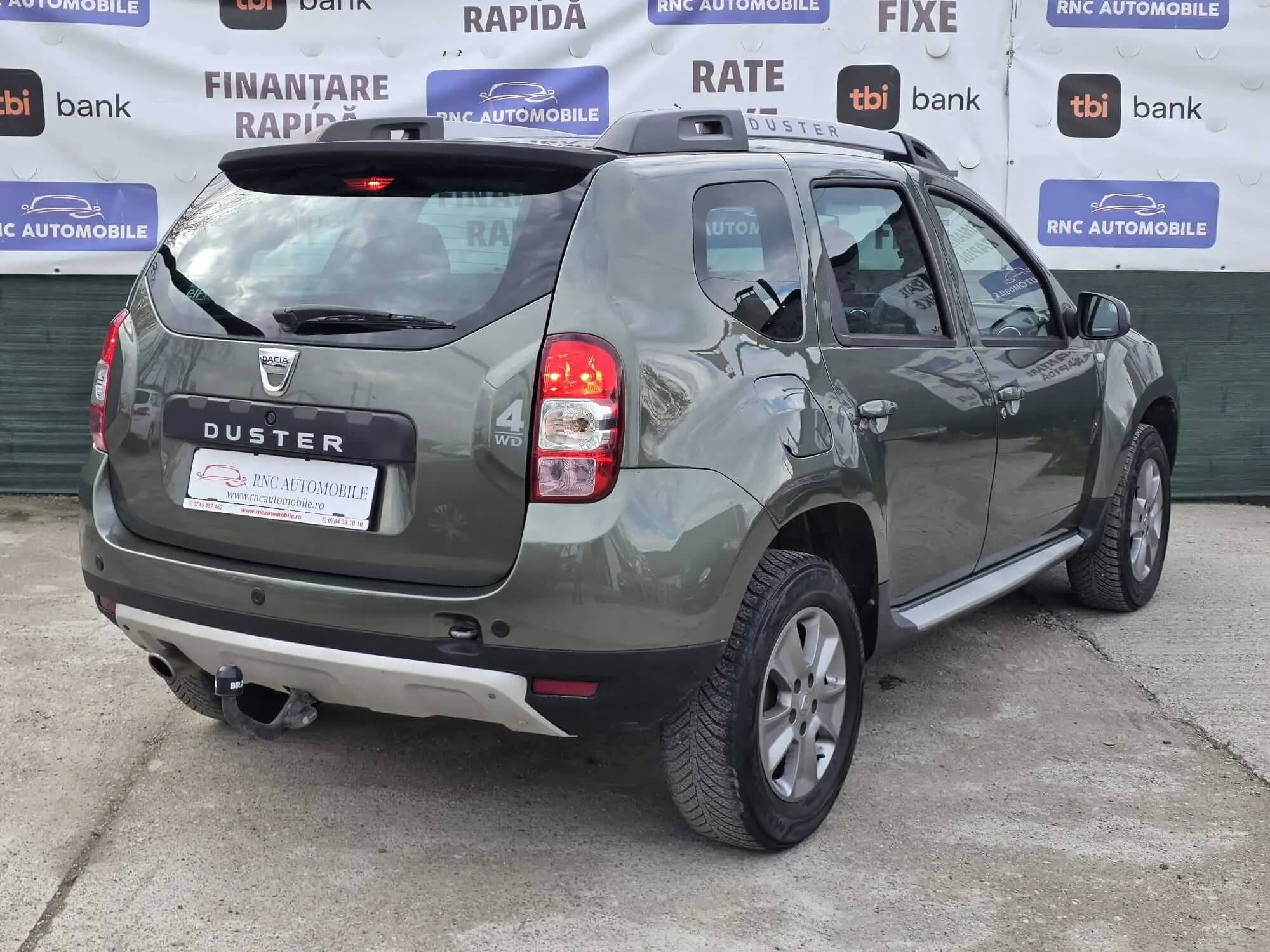 Dacia Duster