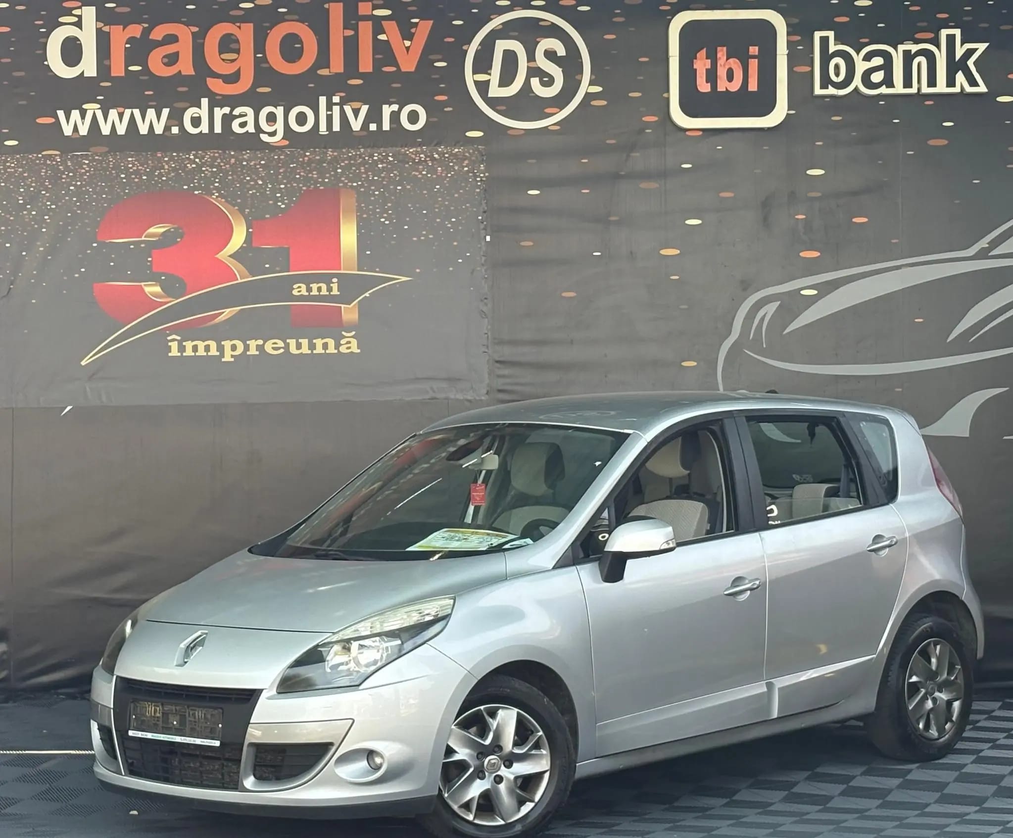 Renault Scenic