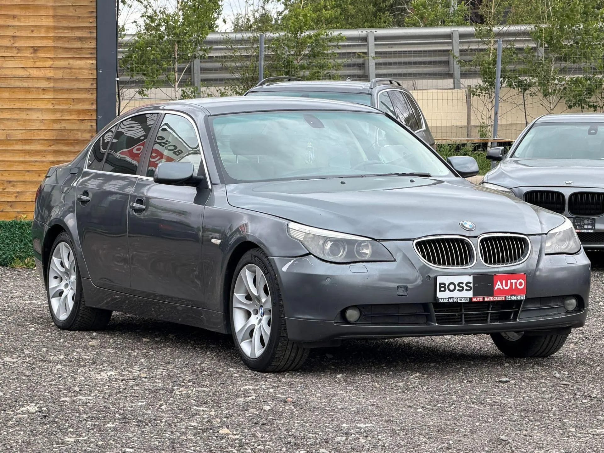 BMW 530