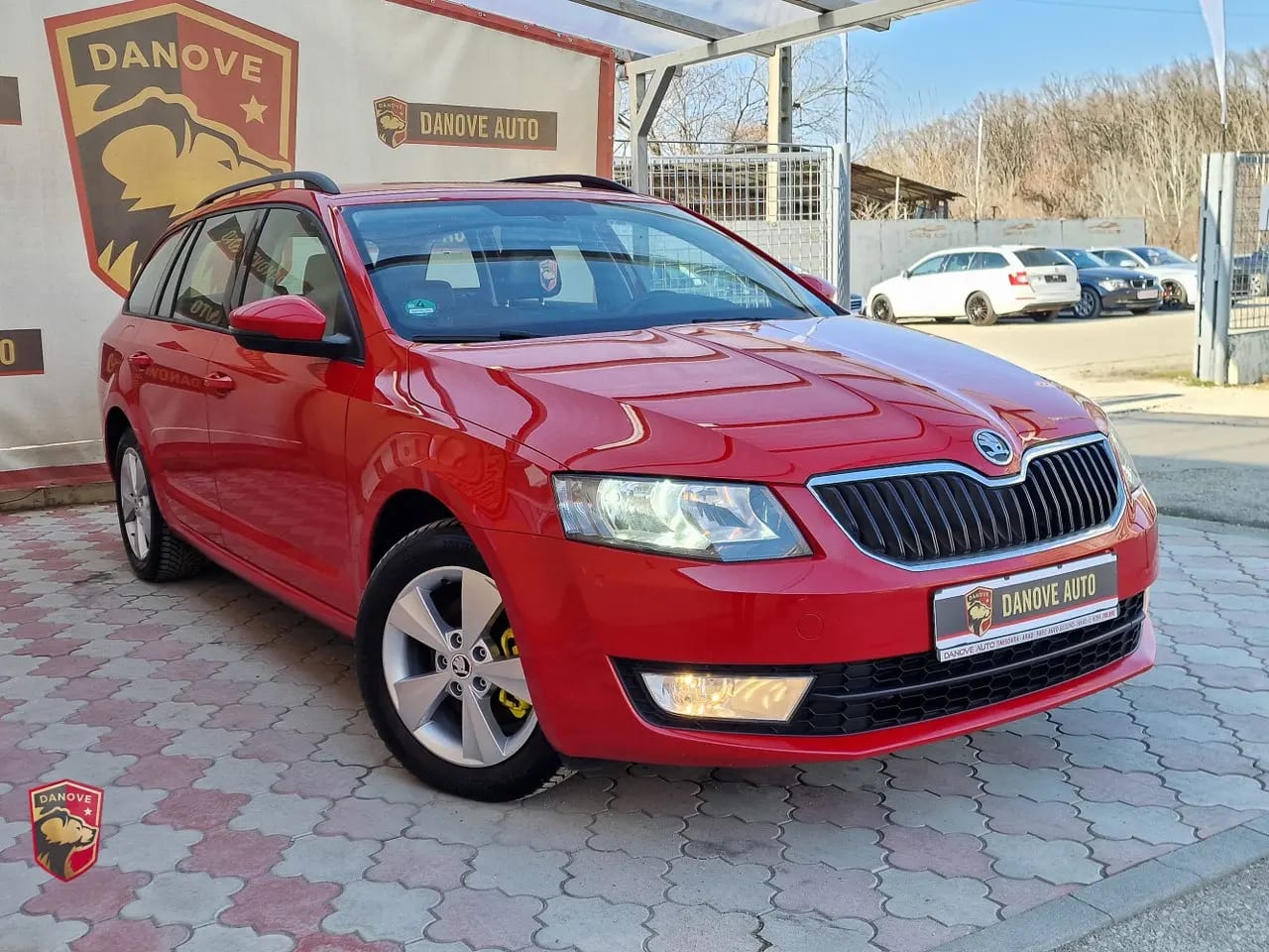 Skoda Octavia