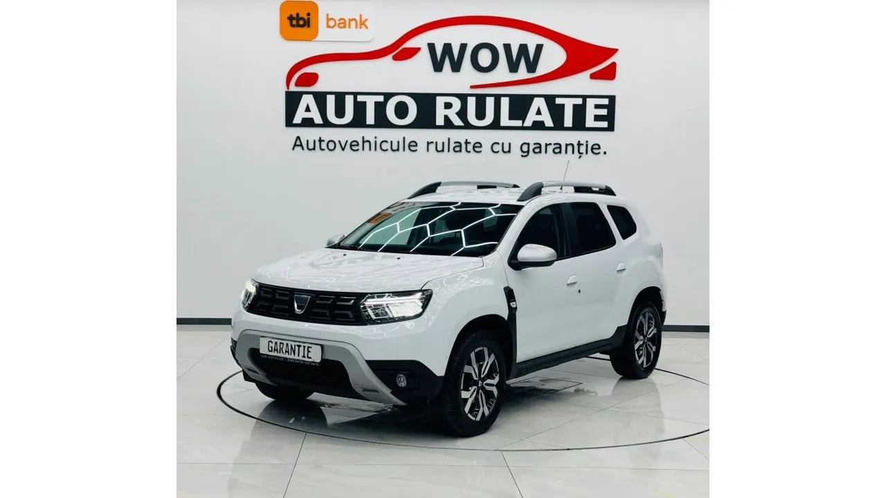 Dacia Duster