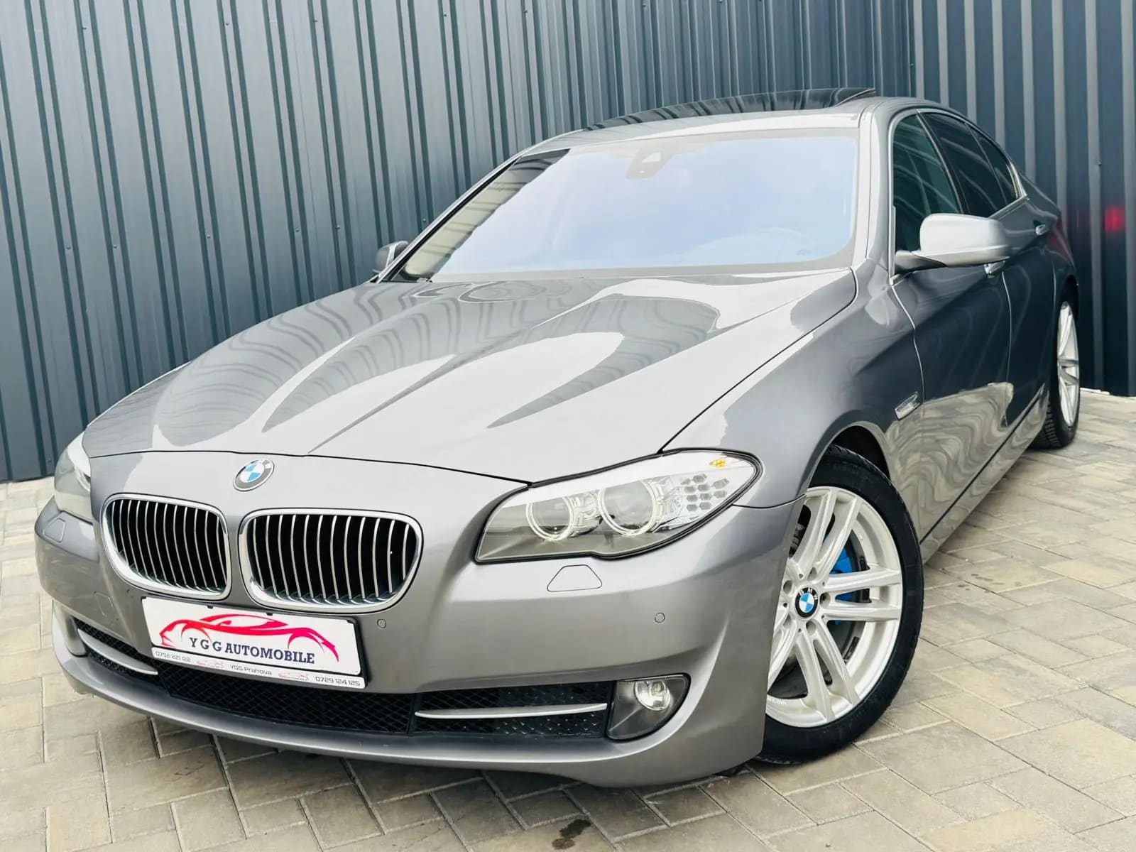 BMW 520