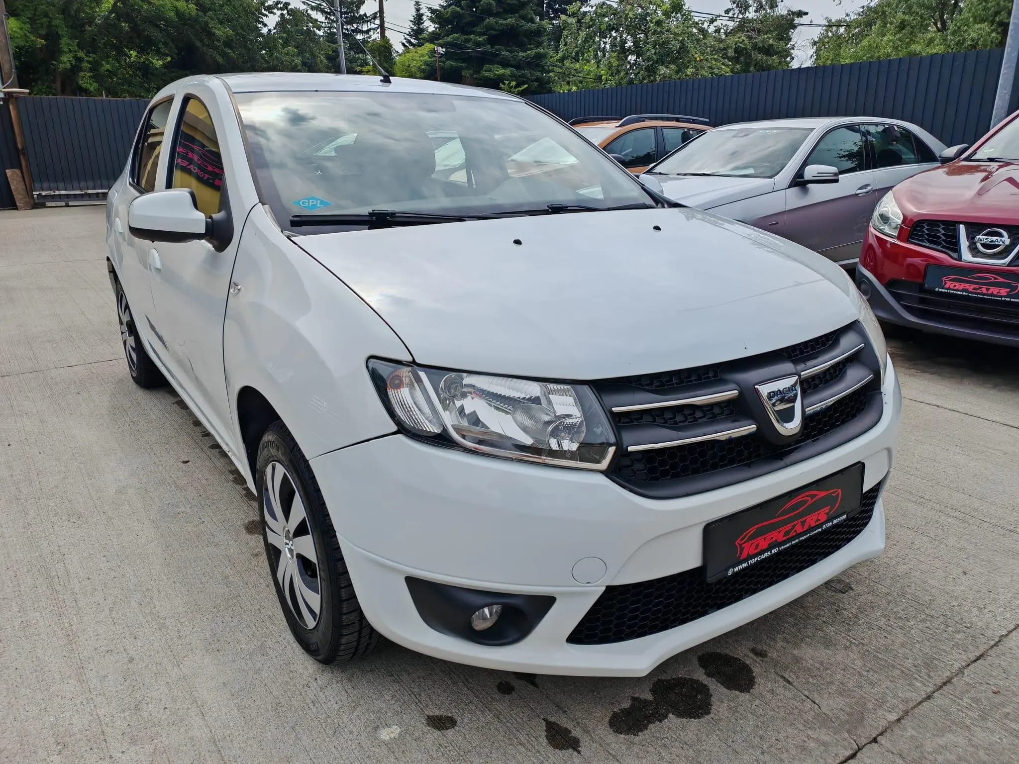 Dacia Logan