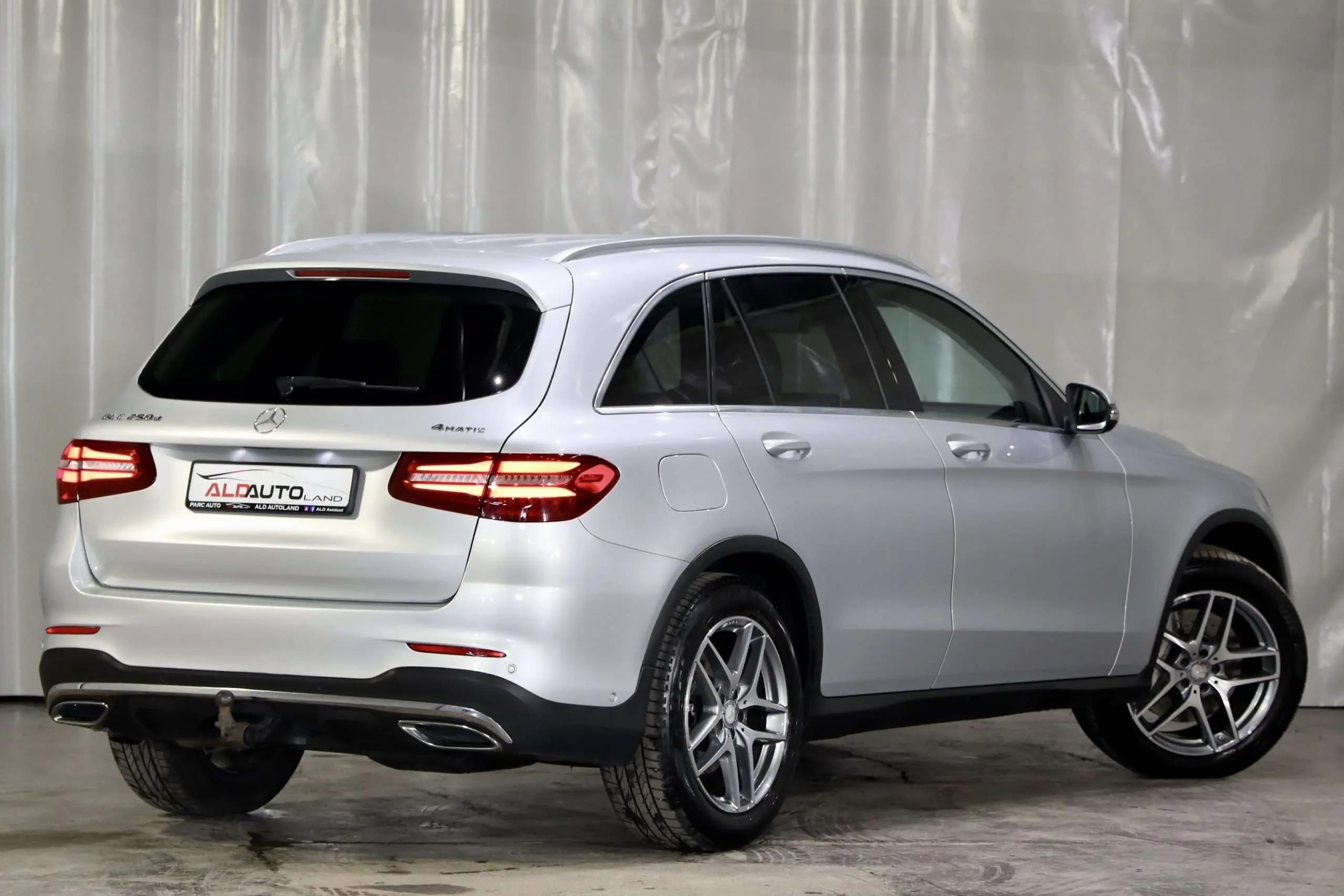 Mercedes-Benz GLC 250