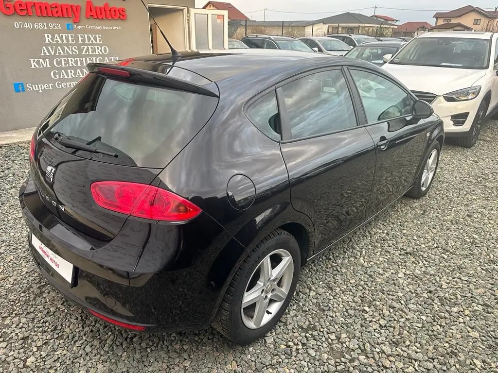 Seat Leon