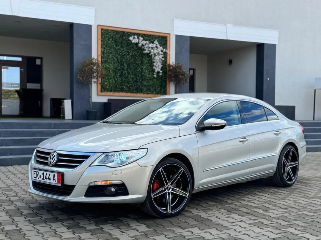 Volkswagen Passat CC