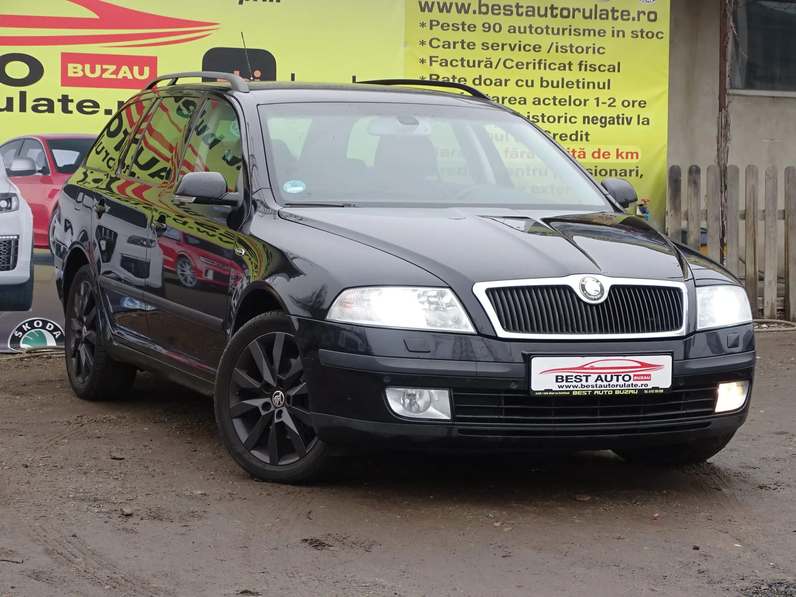 Skoda Octavia