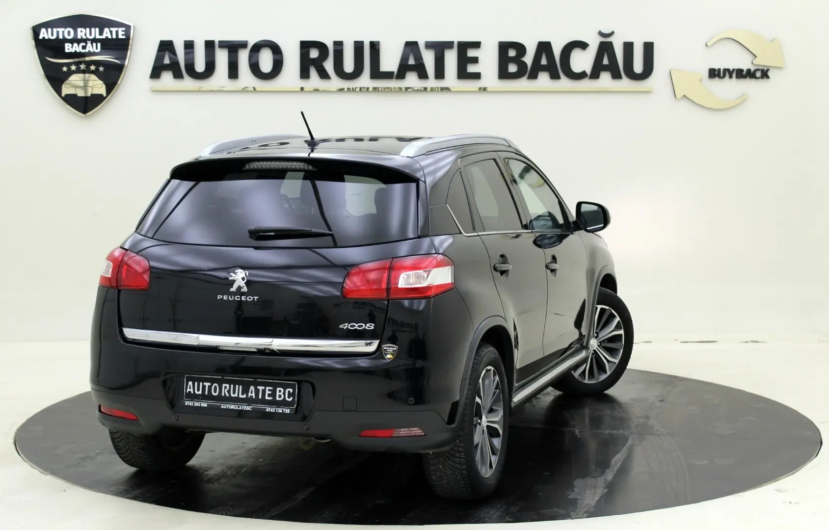 Peugeot 4008