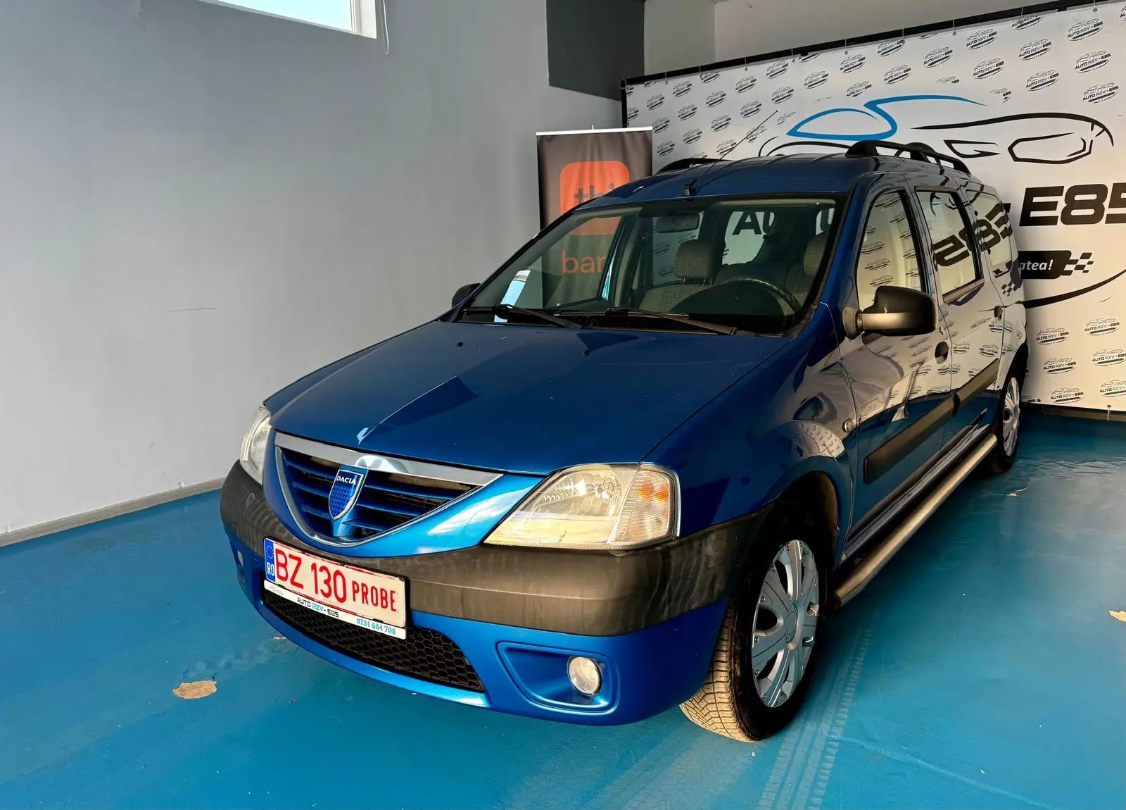 Dacia Logan
