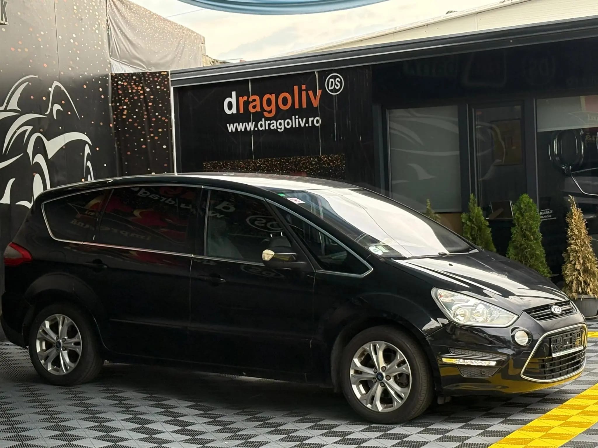 Ford S-Max
