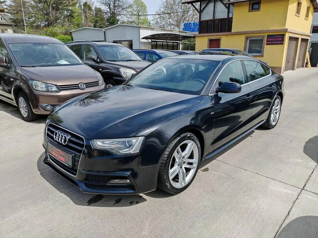 Audi A5