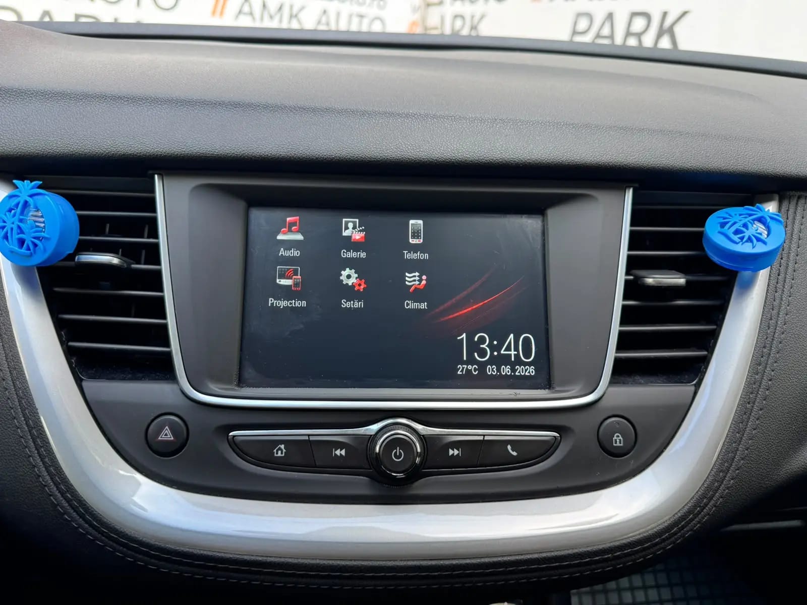 Opel Grandland (X)