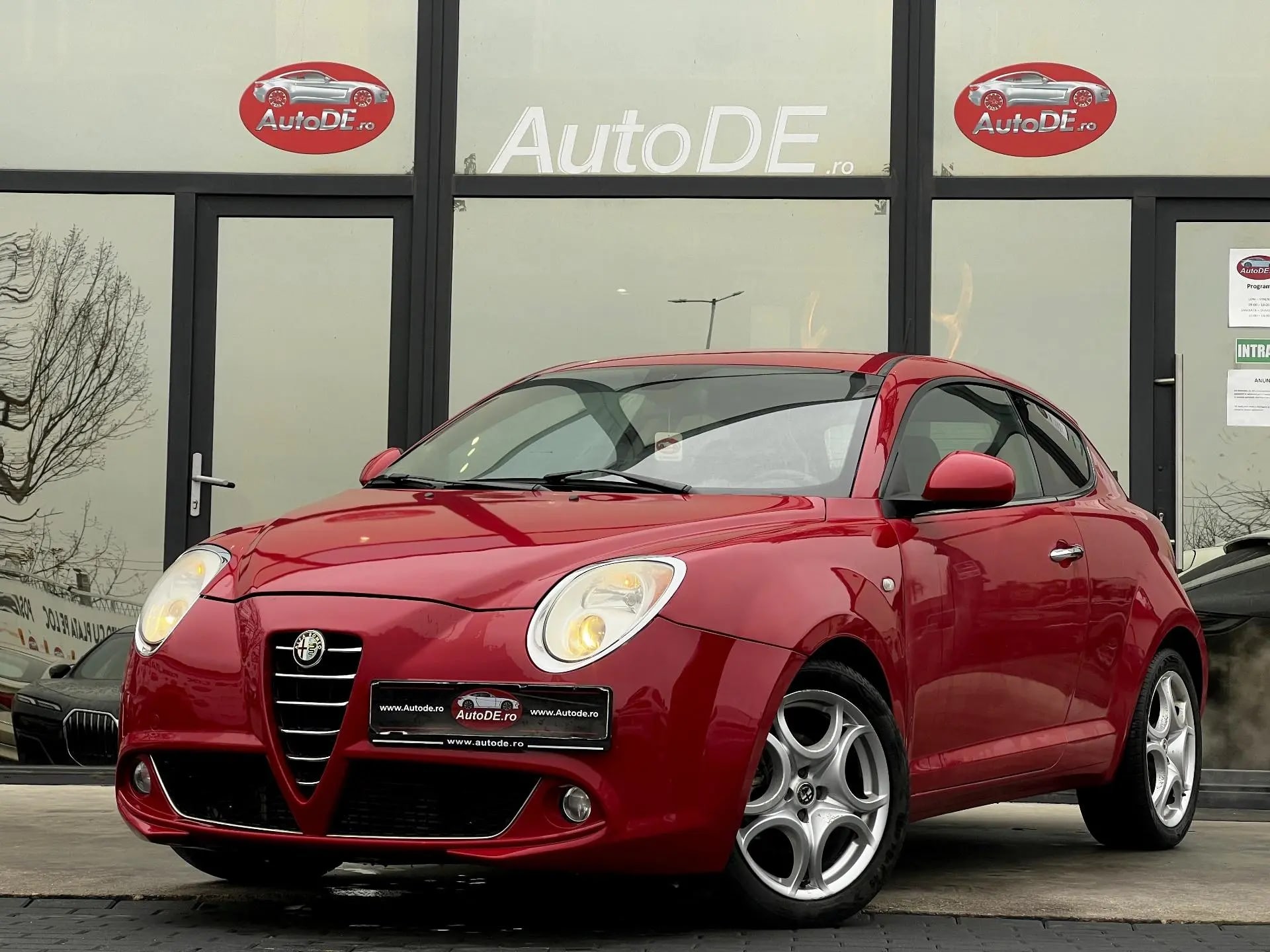 Alfa Romeo MiTo