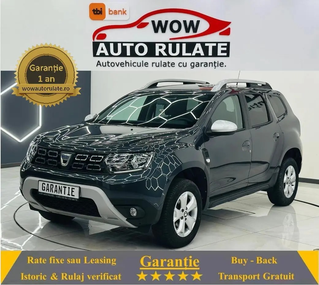 Dacia Duster
