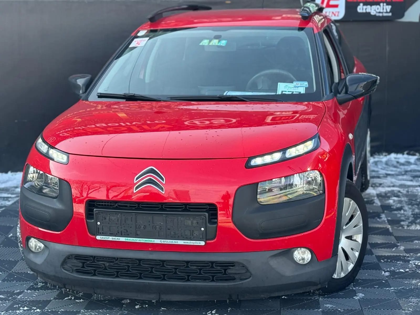 Citroën C4 Cactus