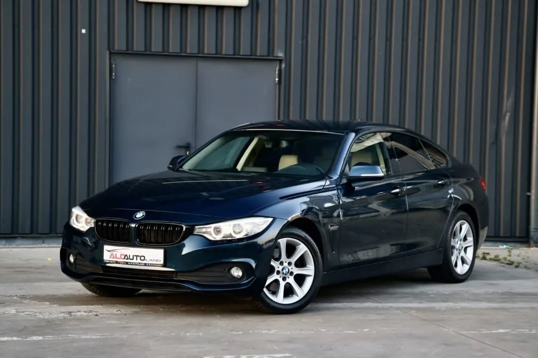BMW 420