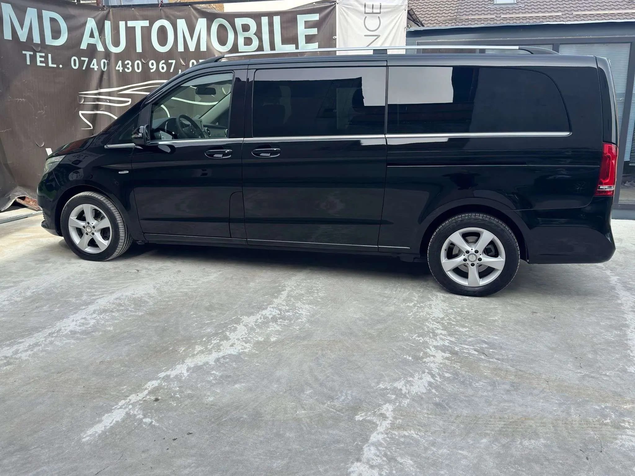 Mercedes-Benz EQV
