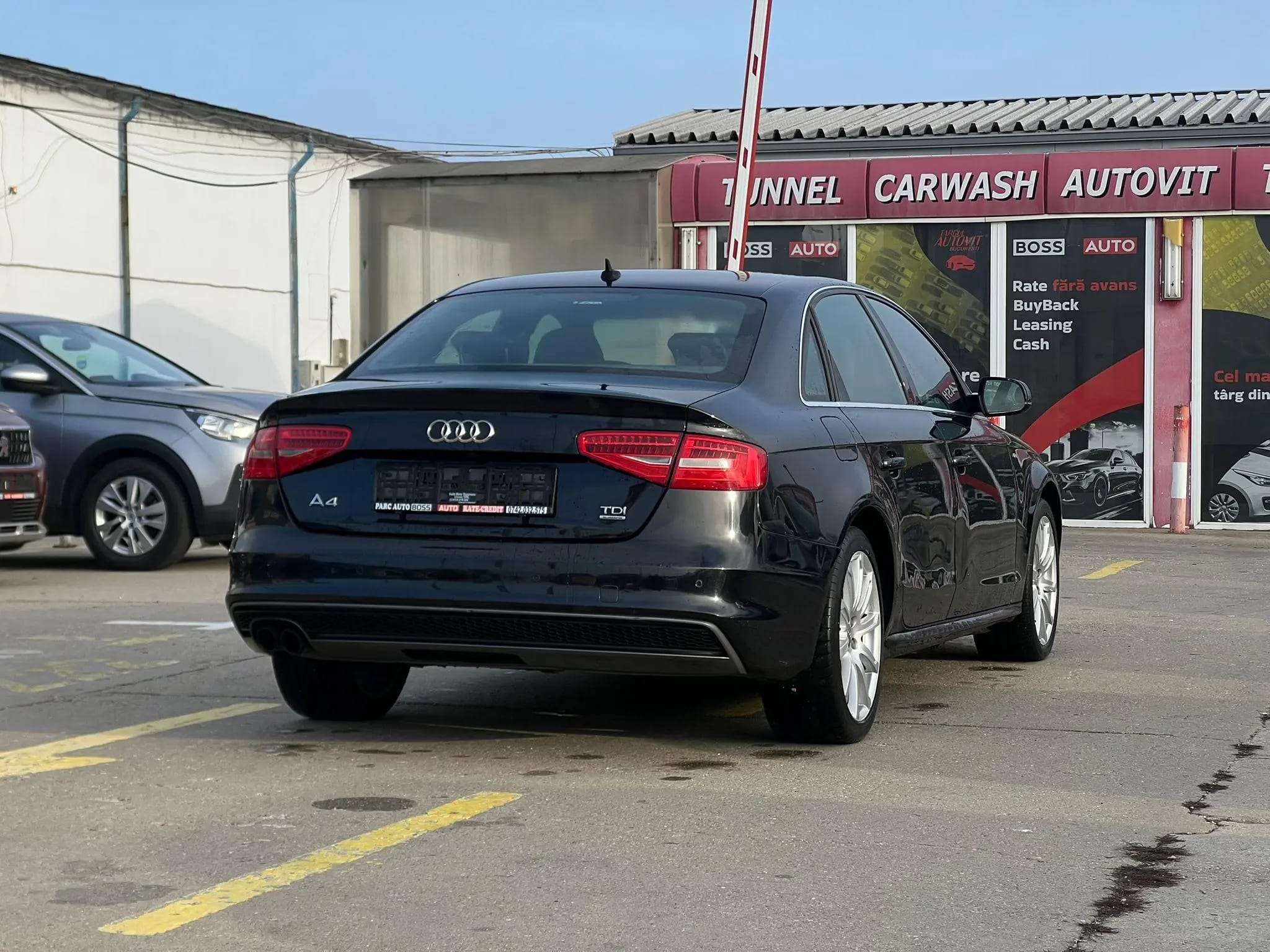 Audi A4