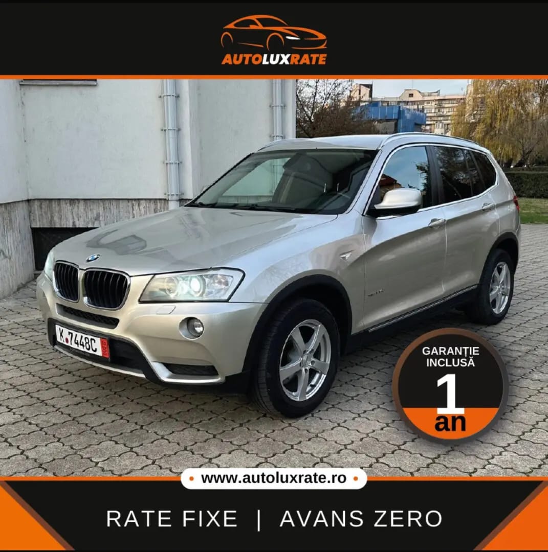 BMW X3