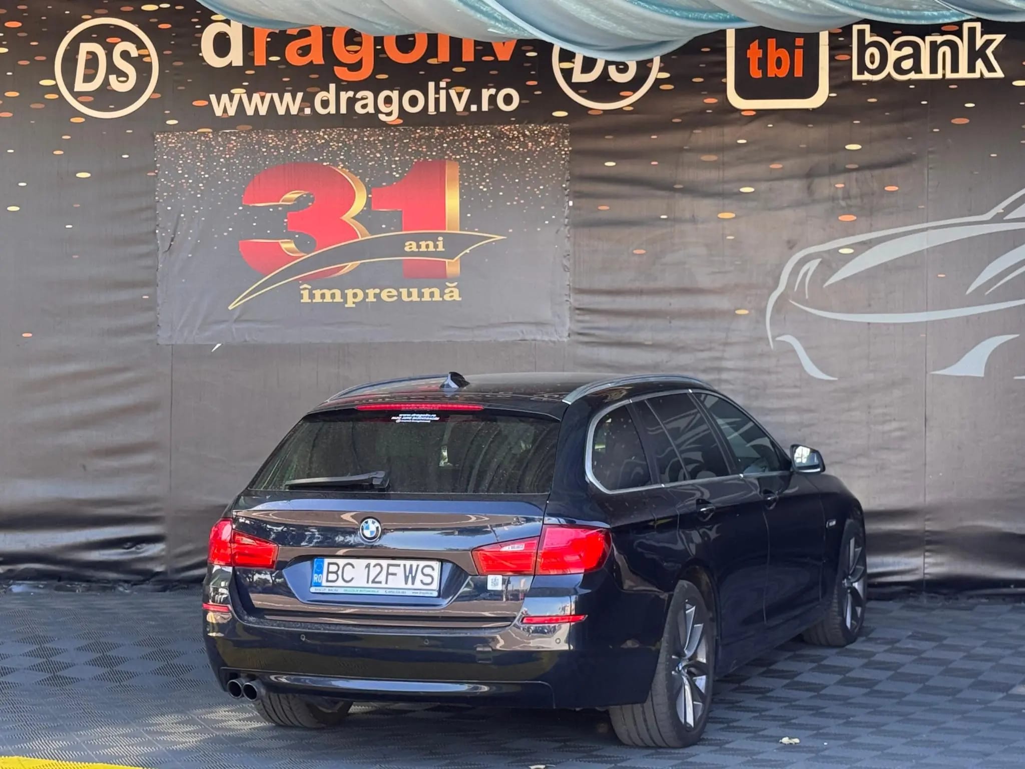 BMW 520