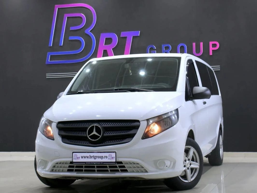 Mercedes-Benz Vito