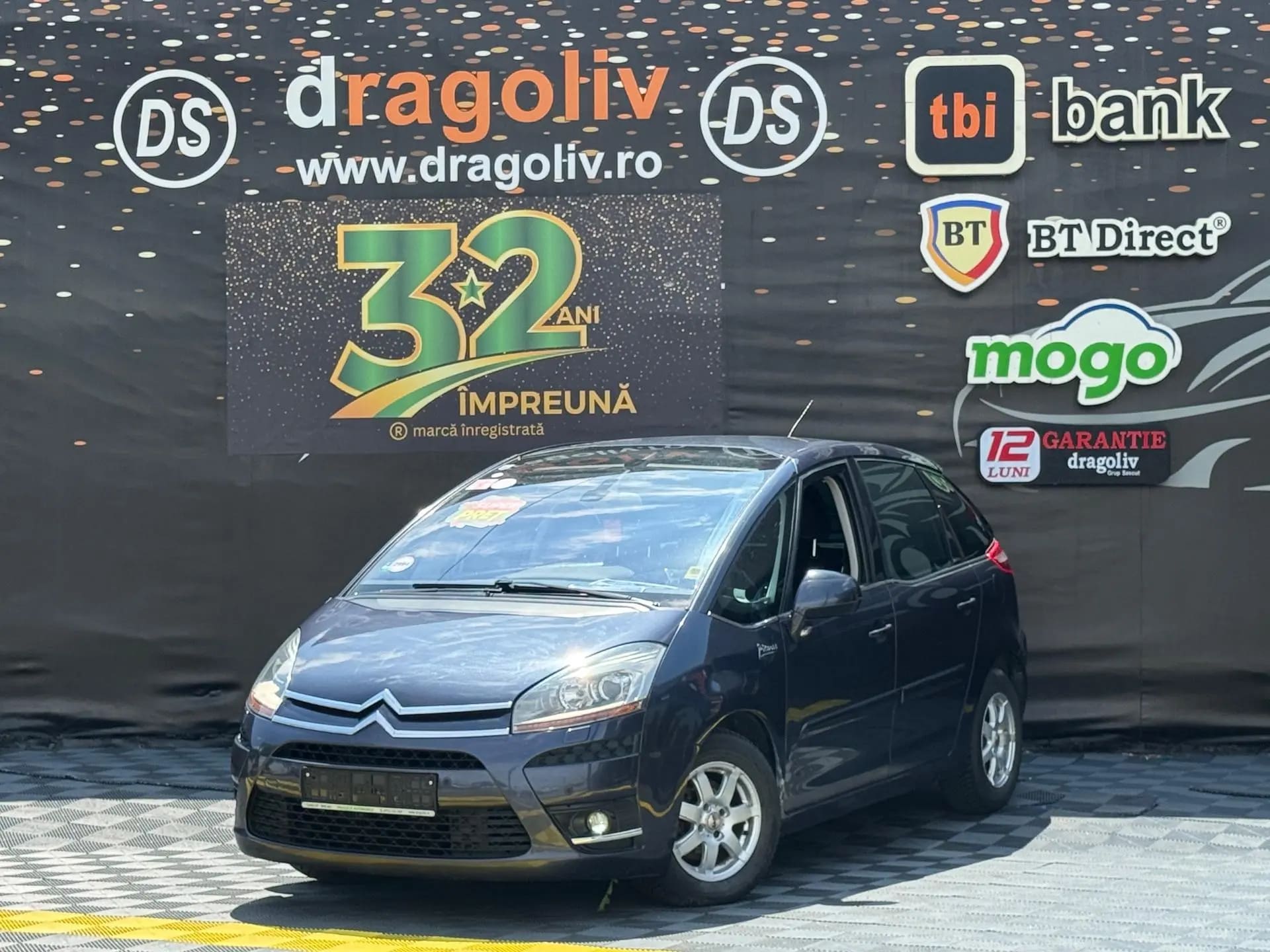 Citroën C4 Picasso