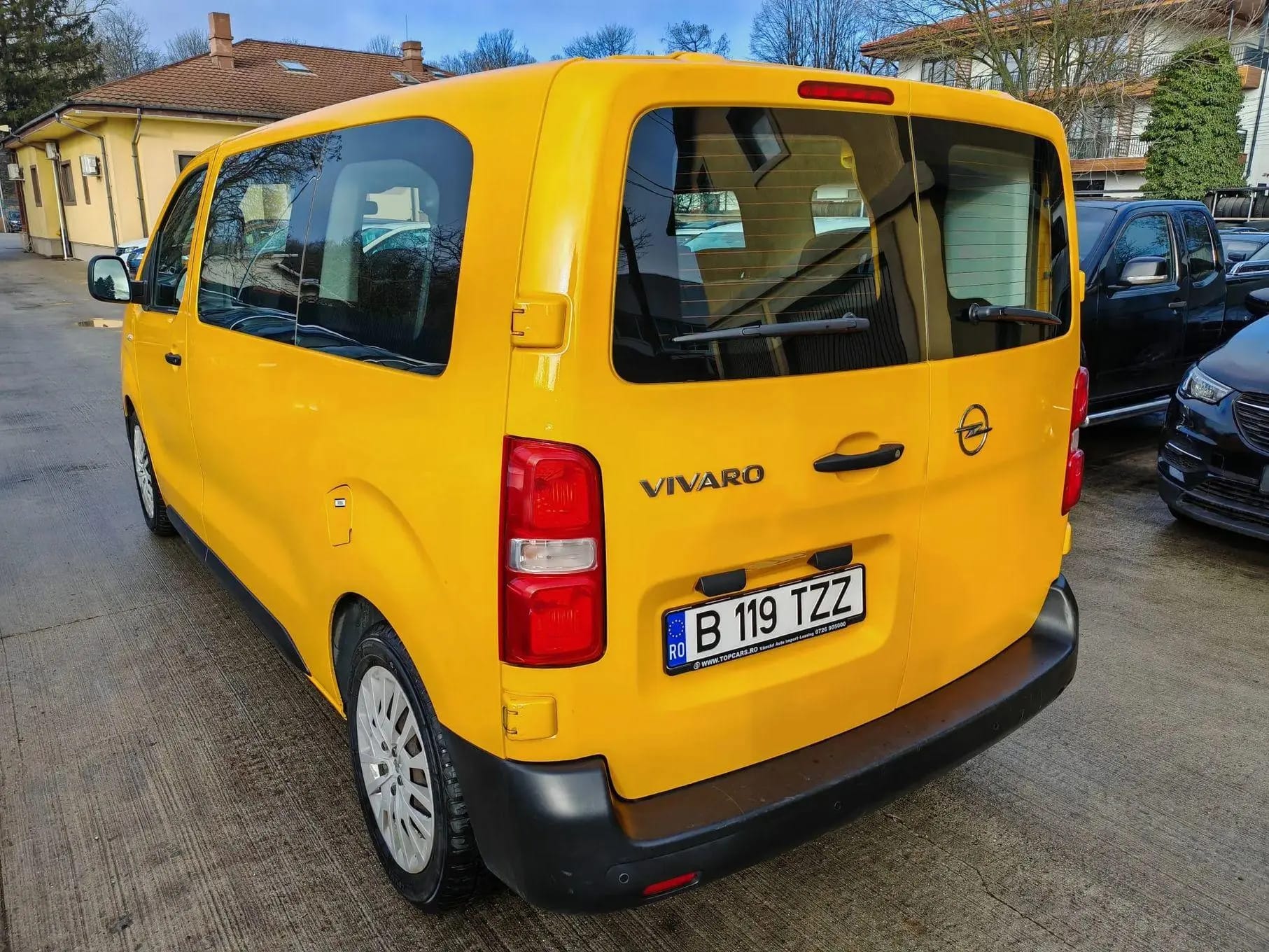 Opel Vivaro