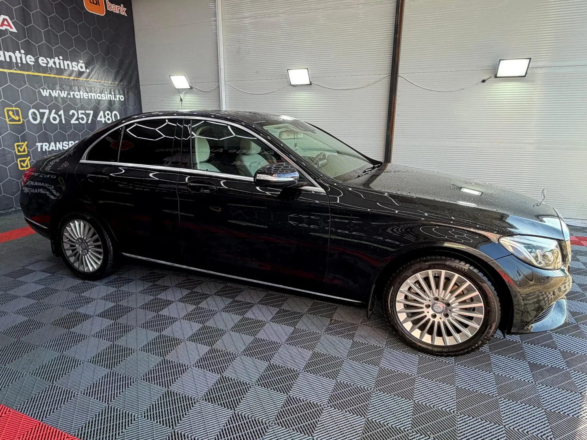Mercedes-Benz C 200