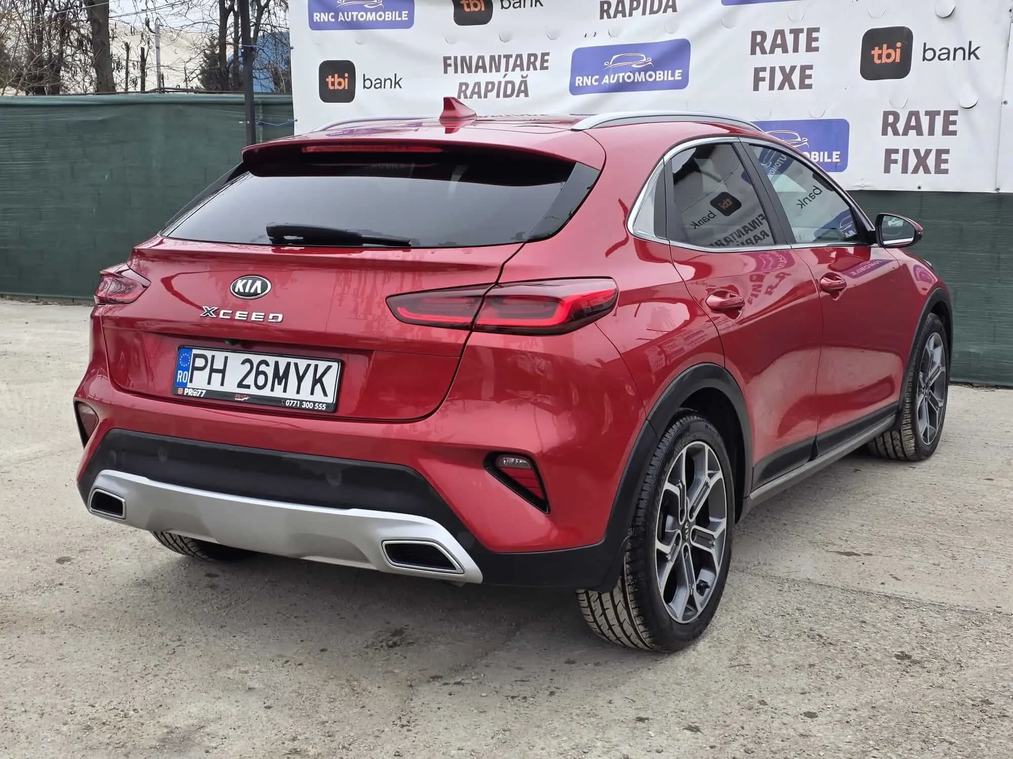 Kia XCeed