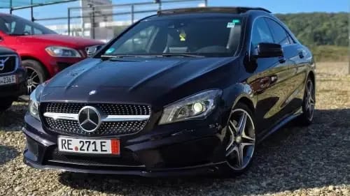 Mercedes-Benz CLA 220
