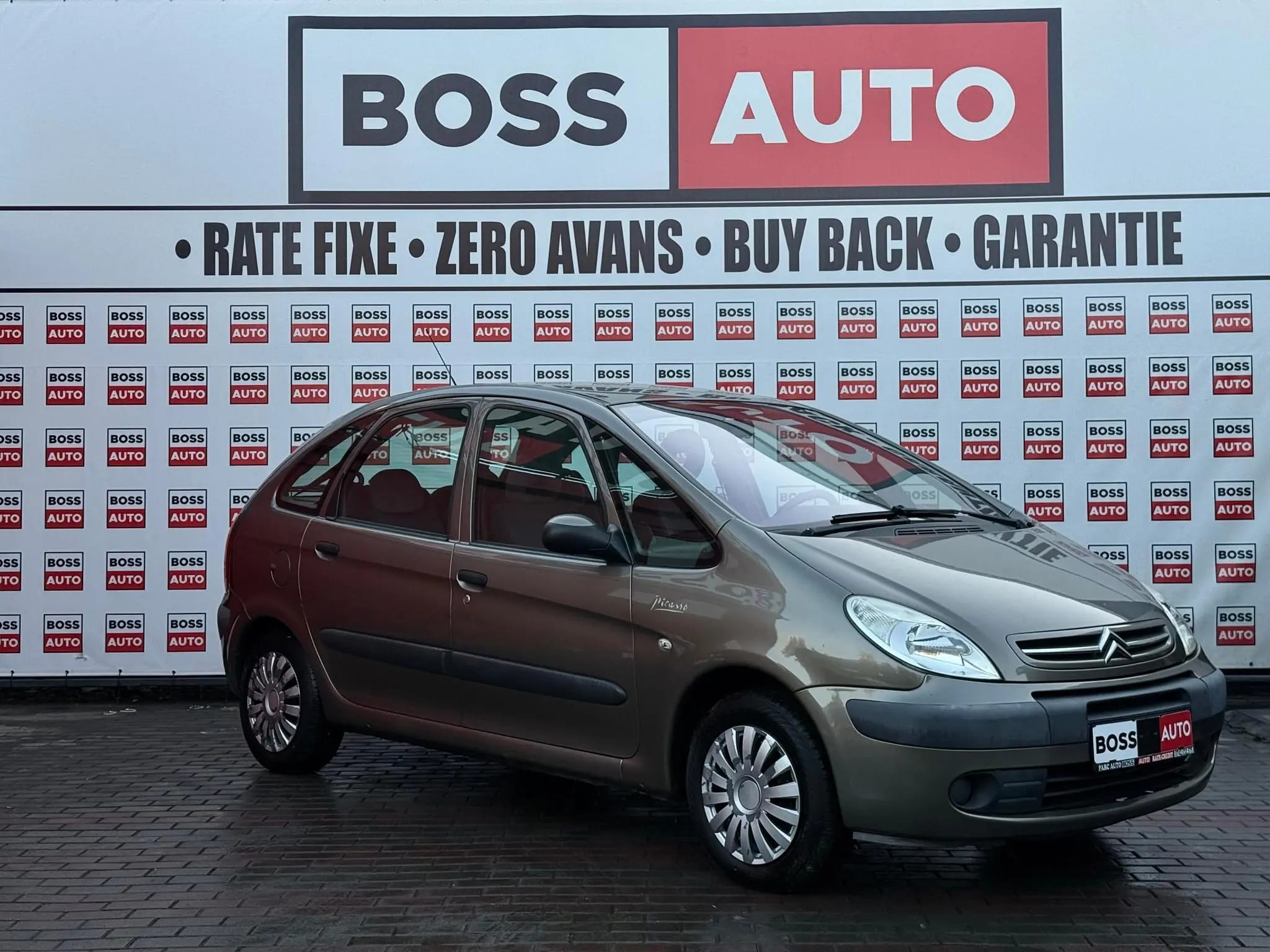 Citroën Xsara Picasso