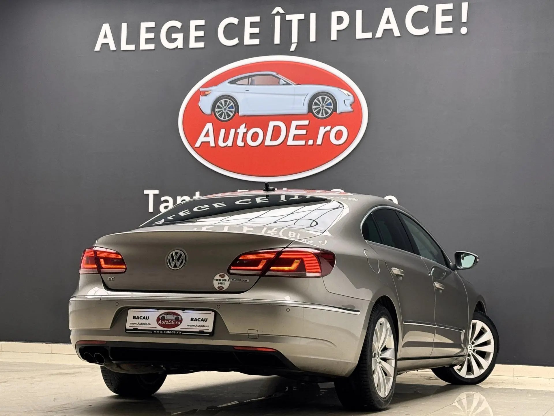 Volkswagen Passat CC