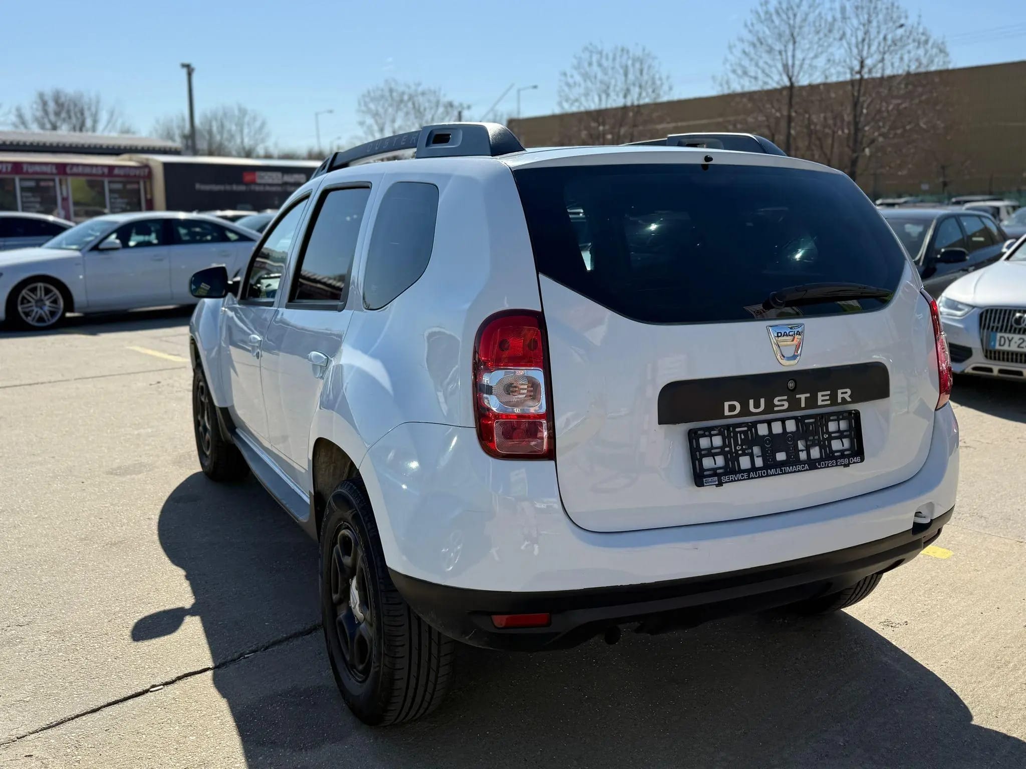 Dacia Duster