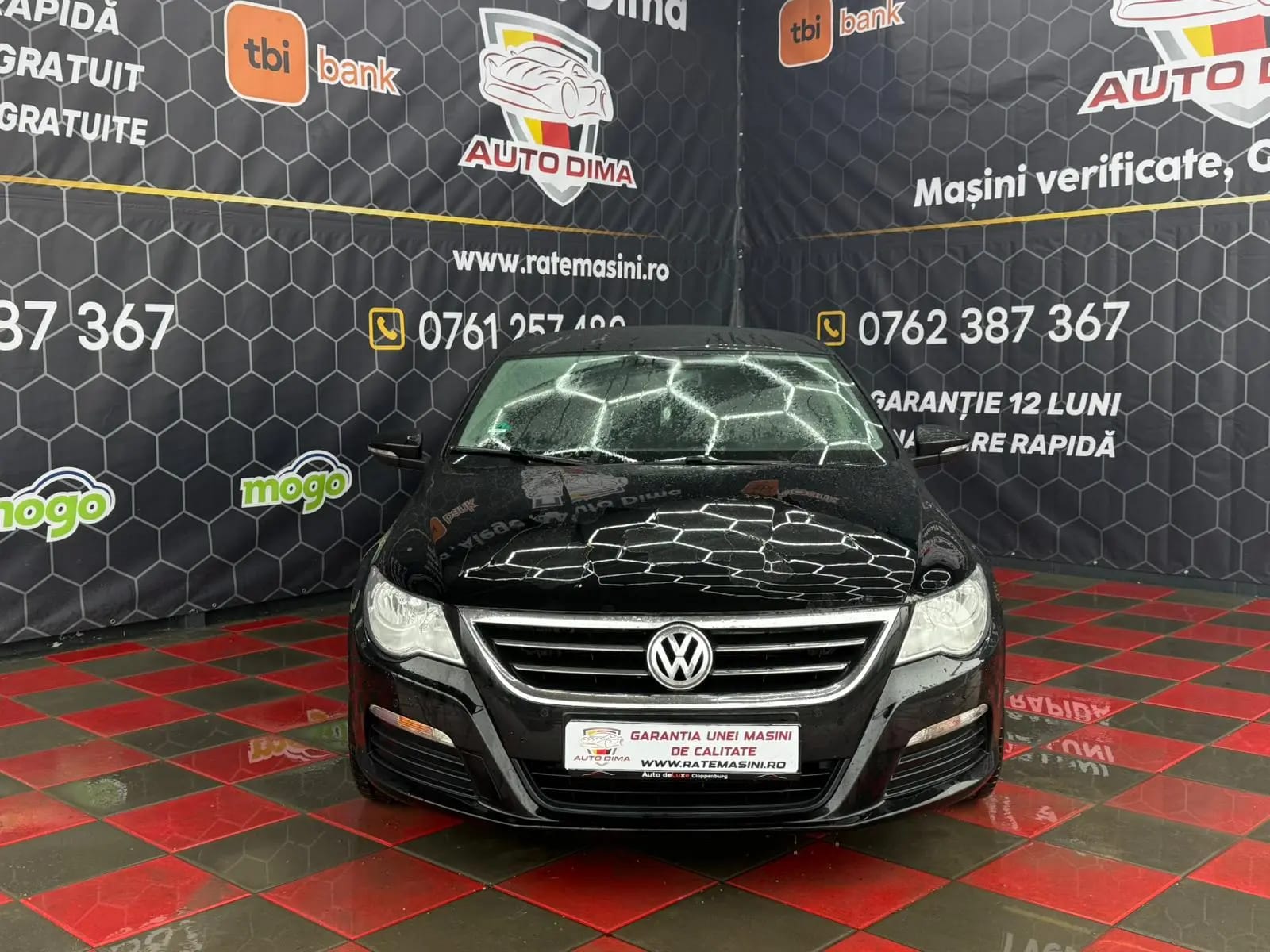 Volkswagen Passat CC